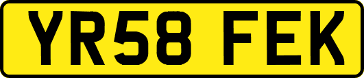 YR58FEK