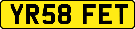 YR58FET
