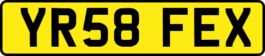YR58FEX