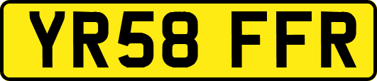 YR58FFR