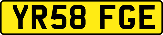 YR58FGE