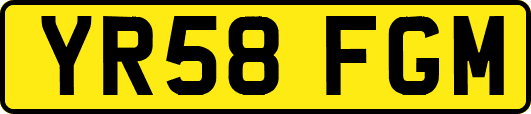 YR58FGM