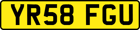 YR58FGU
