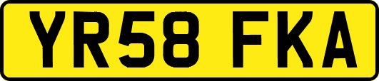 YR58FKA