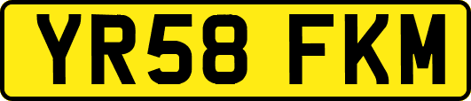 YR58FKM