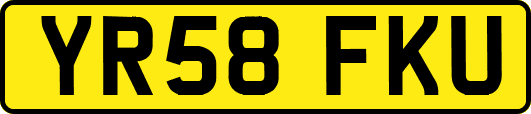 YR58FKU