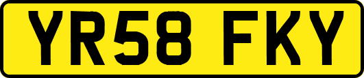 YR58FKY