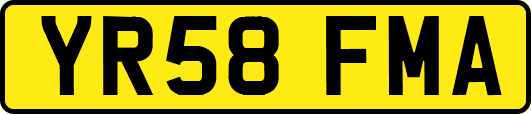 YR58FMA