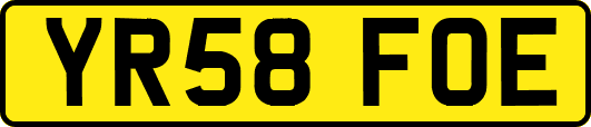 YR58FOE