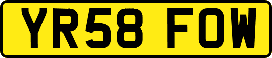 YR58FOW