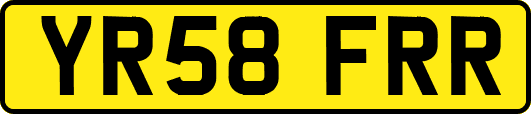 YR58FRR