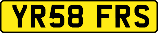 YR58FRS