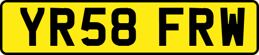 YR58FRW
