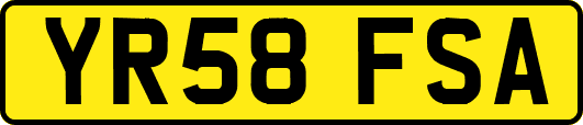 YR58FSA