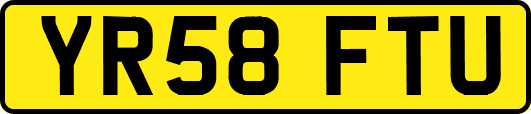 YR58FTU