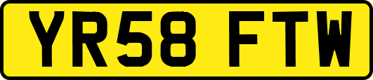 YR58FTW