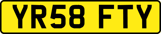 YR58FTY