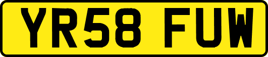YR58FUW