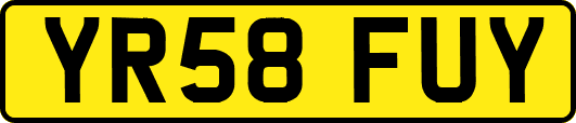 YR58FUY
