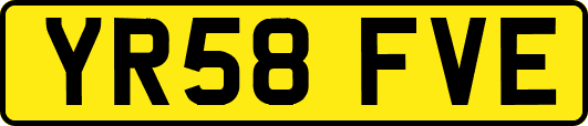 YR58FVE