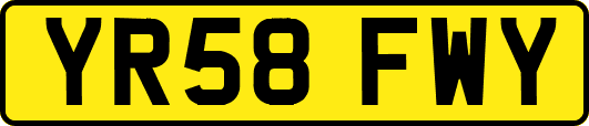 YR58FWY