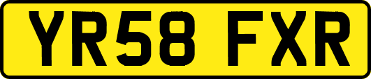 YR58FXR