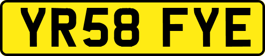 YR58FYE