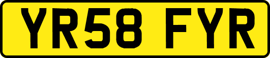 YR58FYR