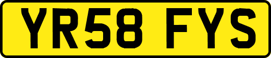 YR58FYS