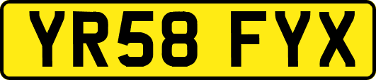 YR58FYX