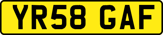 YR58GAF