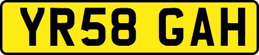 YR58GAH