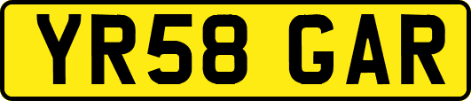 YR58GAR