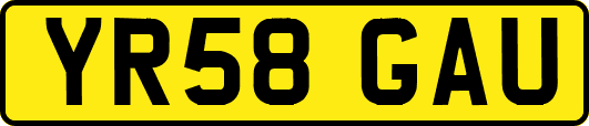 YR58GAU
