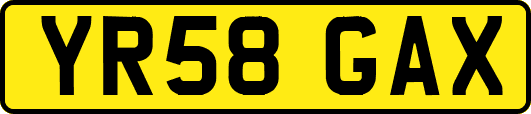 YR58GAX