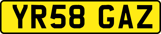 YR58GAZ