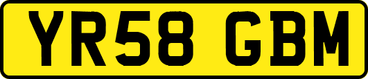 YR58GBM