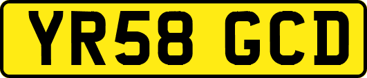 YR58GCD