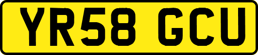 YR58GCU