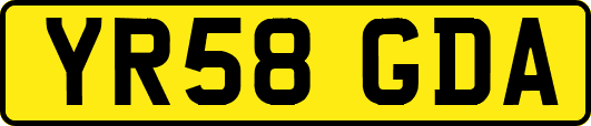 YR58GDA