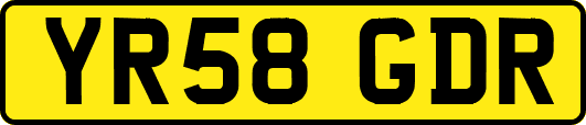 YR58GDR