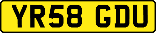 YR58GDU