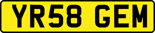 YR58GEM