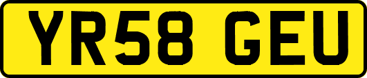 YR58GEU