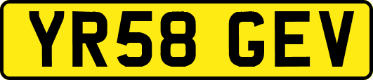 YR58GEV