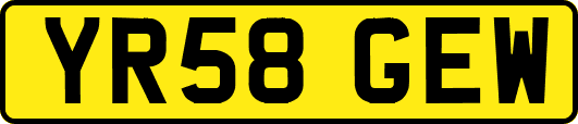 YR58GEW