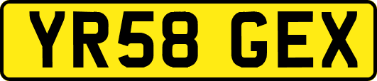 YR58GEX