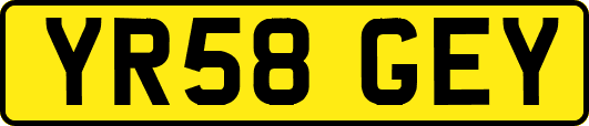 YR58GEY