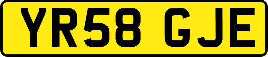 YR58GJE
