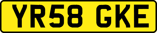 YR58GKE